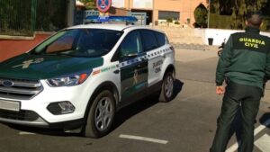 guardia civil