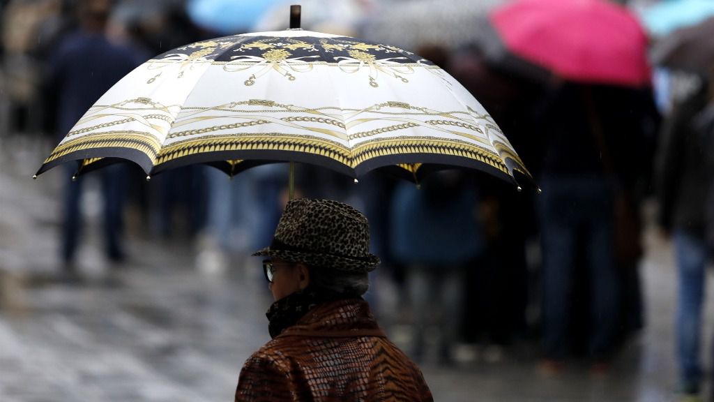 lluvia