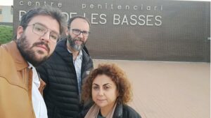 mes per mallorca presos politicos