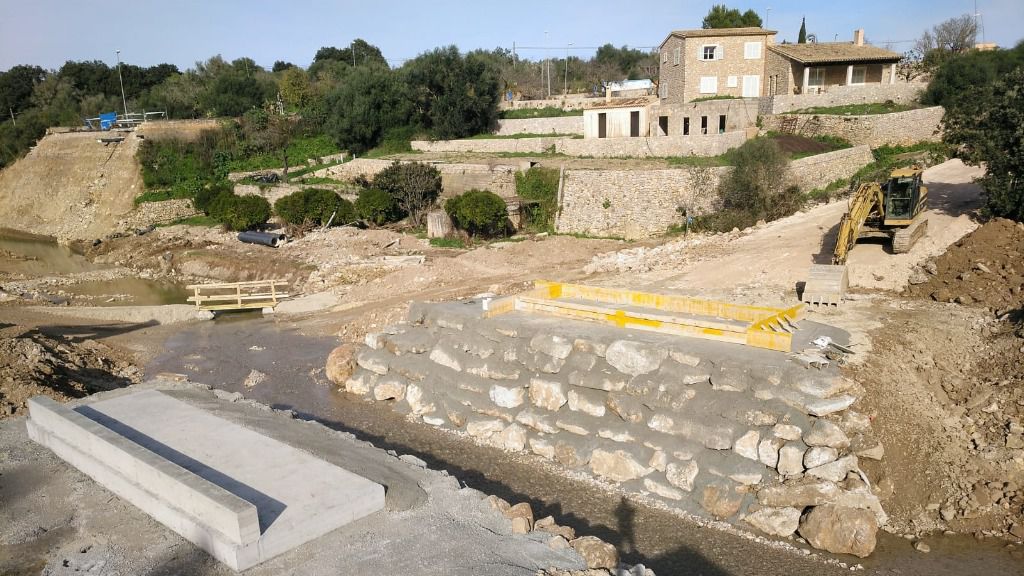 puente militar arta