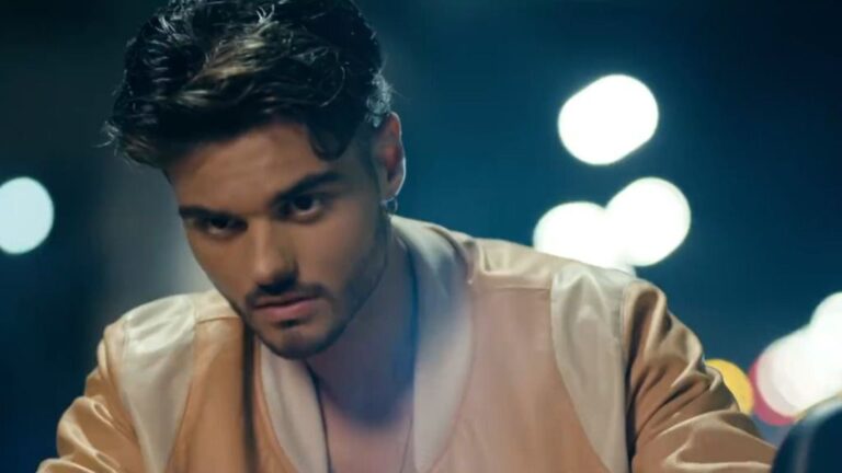 abraham mateo