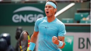 Rafa Nadal