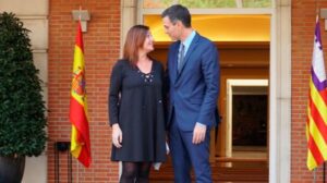 francina armengol pedro sanchez