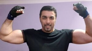 Rafael Pantoja, asesino de Sacramento Roca