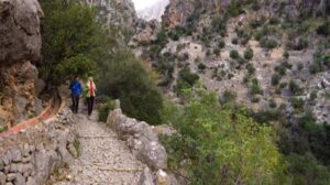 Barranc de Biniaraix