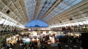 feria rodajes londres