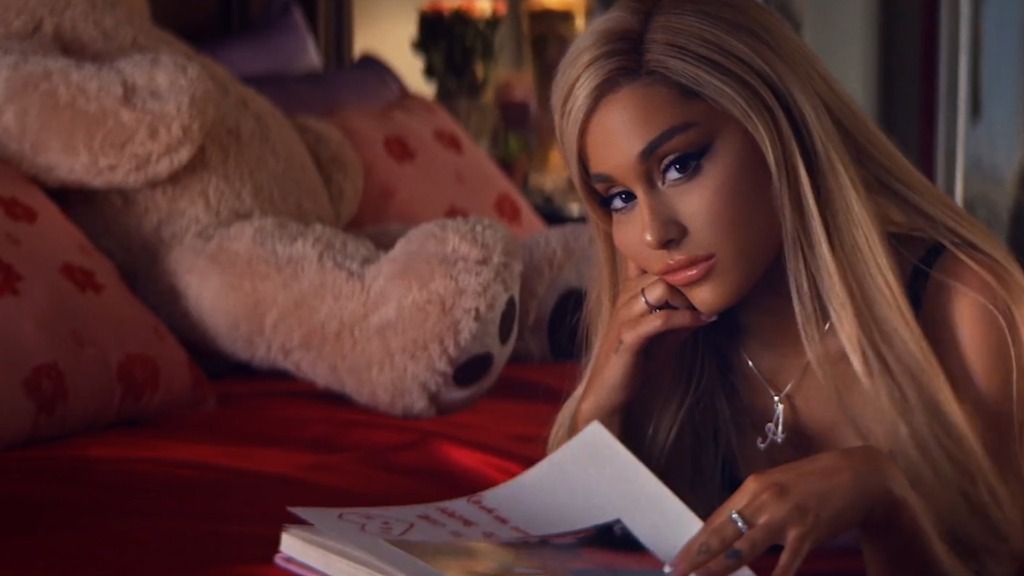 ariana grande