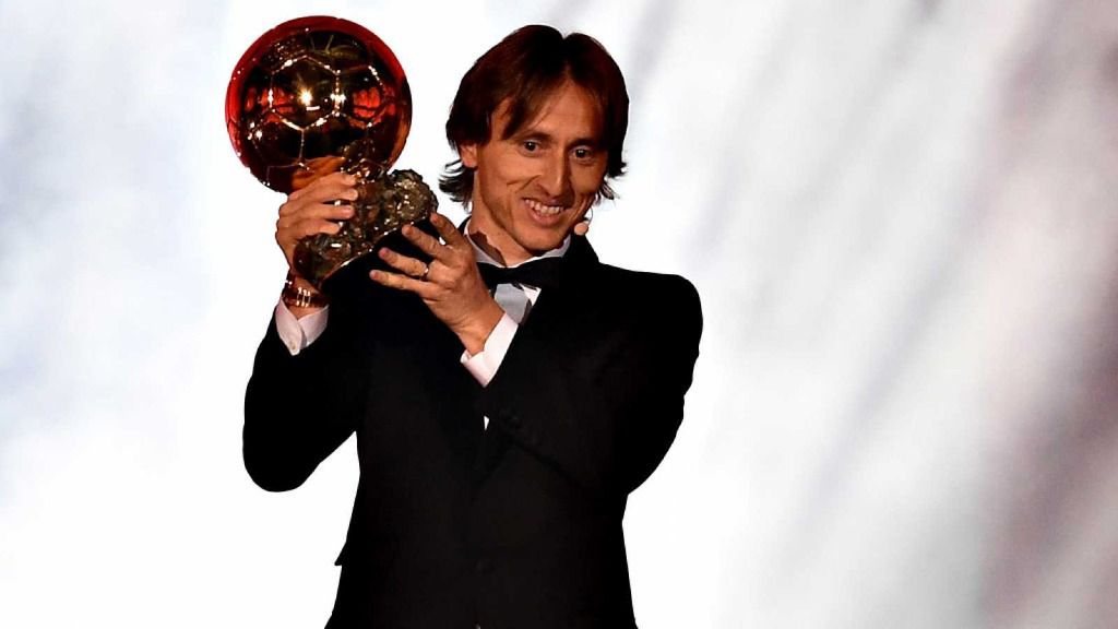 luka modric