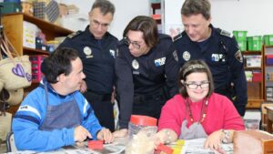 policia local inca y asnimo