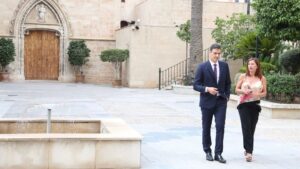 armengol y pedro sanchez