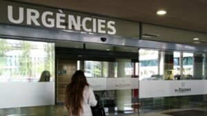 urgencias son espases