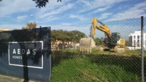 promotora aedas home