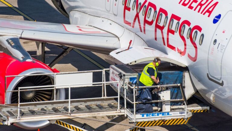 handling aeropuerto