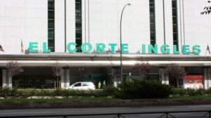 corte ingles avenidas