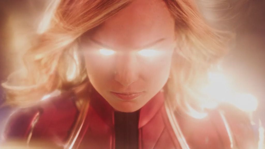 capitana marvel