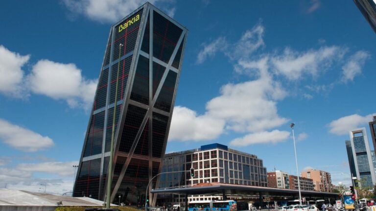 bankia edificio