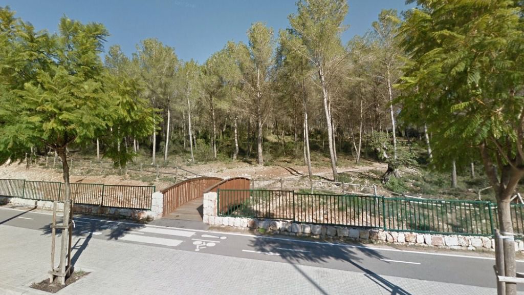 parque son rapinya
