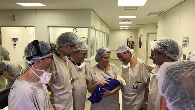 bebe hospital