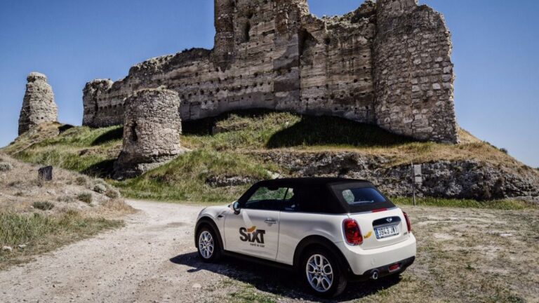 coche sixt