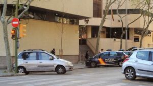 jefatura policia palma