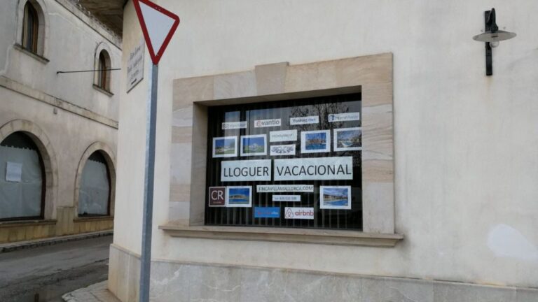 alquiler vacacional agencia