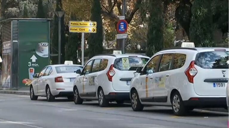Taxis Palma