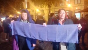 manifestacion manada feminismo