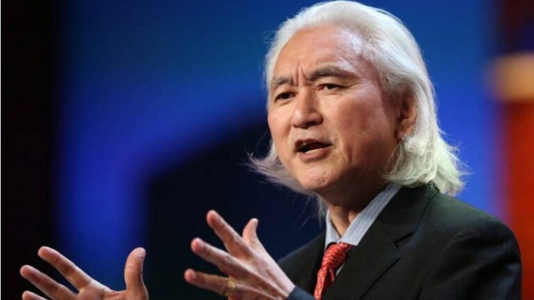 michio kaku