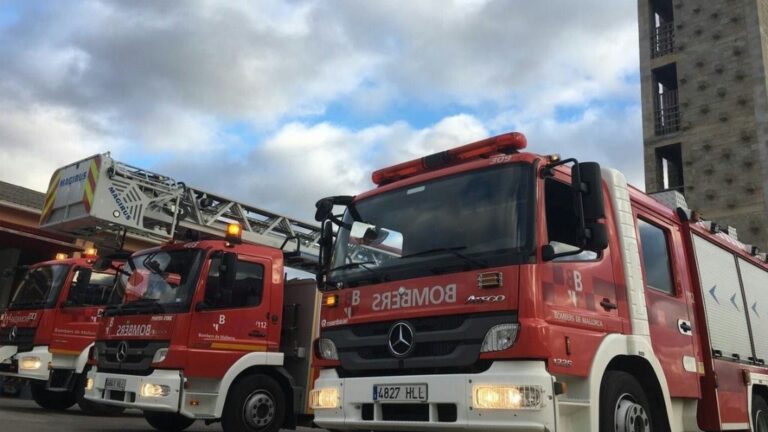 bomberos