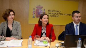 bel oliver ministra maroto