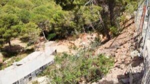 Urbanizaci&oacute;n de Biniorella, paralizada por la Ley Carbonero