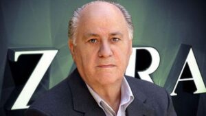 amancio ortega