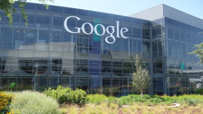 edificio google