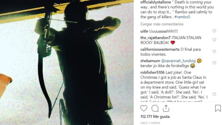 stallone rambo