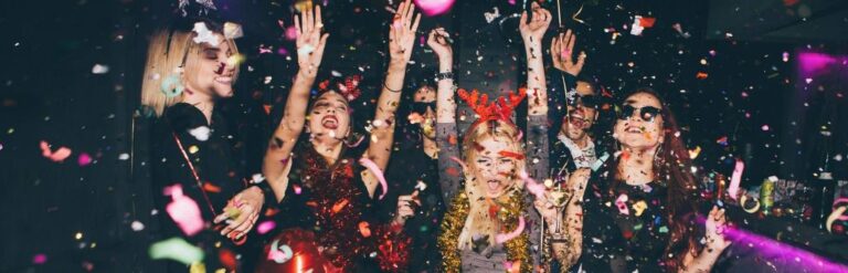 discoteca navidad