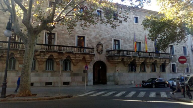 audiencia palma tsj