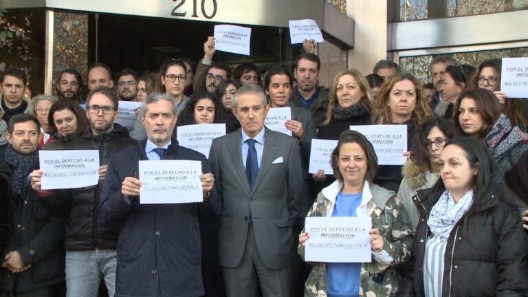 concentracion europa press