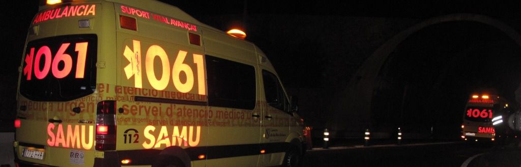 ambulancia