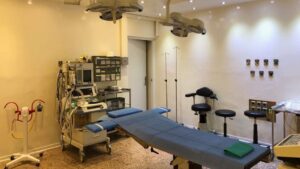 Cl&iacute;nica Luz en Palma