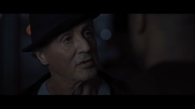 silvester stallone