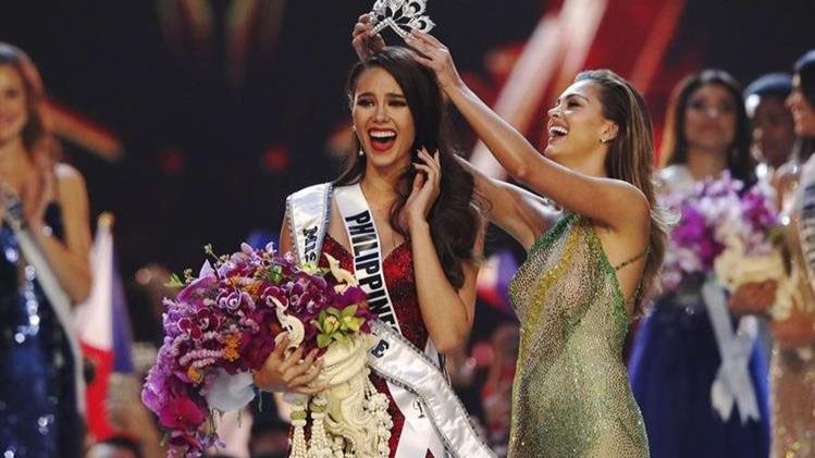 Catriona Gray