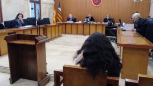 juicio a una mujer por prostituir a otra en Inca