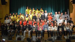 Gala de l'esport santanyi 2018