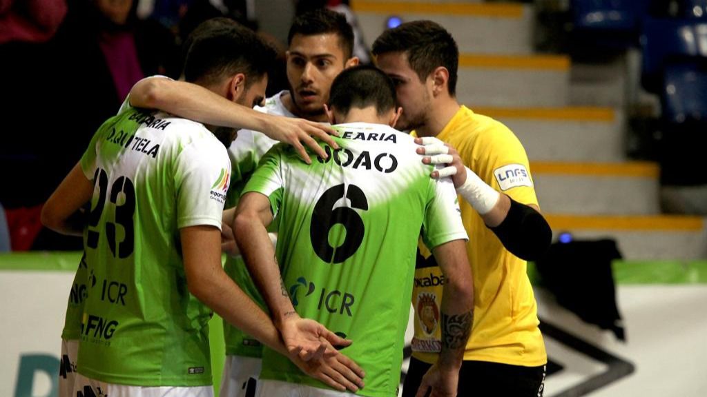 Palma Futsal - Peñíscola RehabMédic