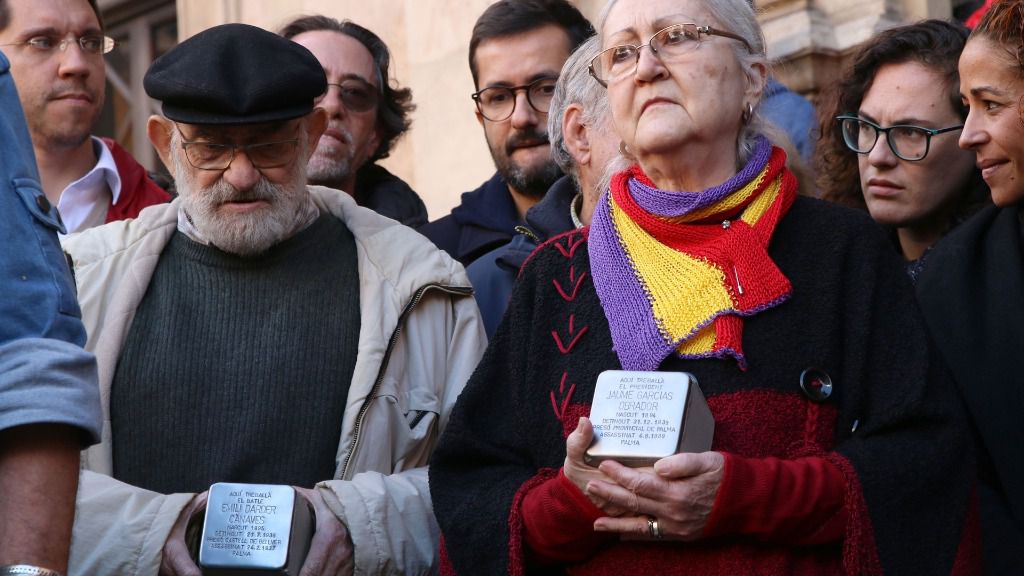 piedra de la memoria emili darder
