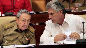 raul castro diaz canel