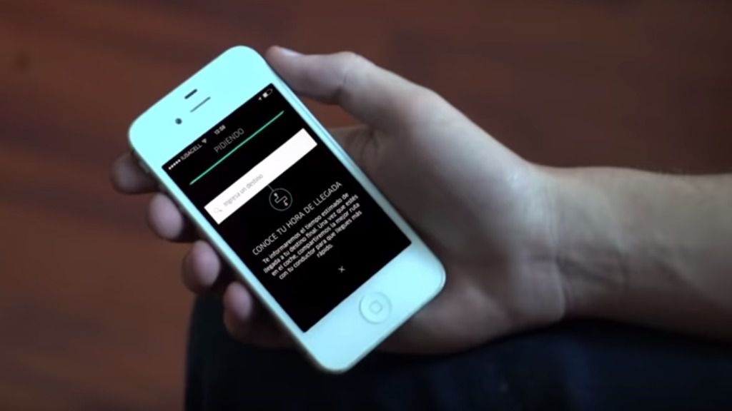 uber cabify vtc