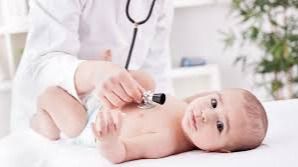 bebe pediatra