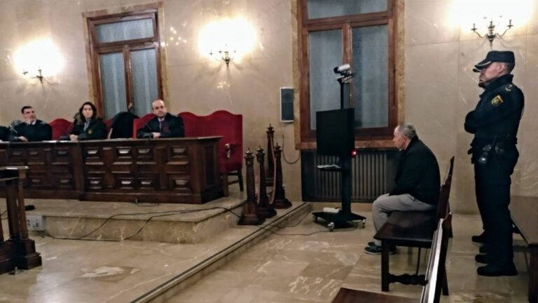 juicio Lucía Patrascu