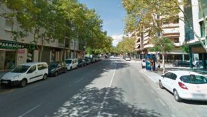 carretera valldemossa